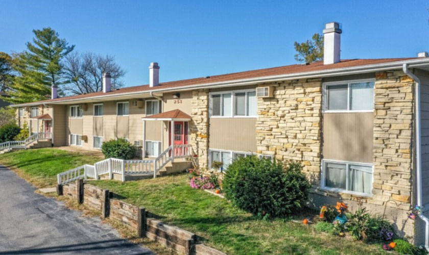 Continental Terrace Apartment Rentals Marion, IA