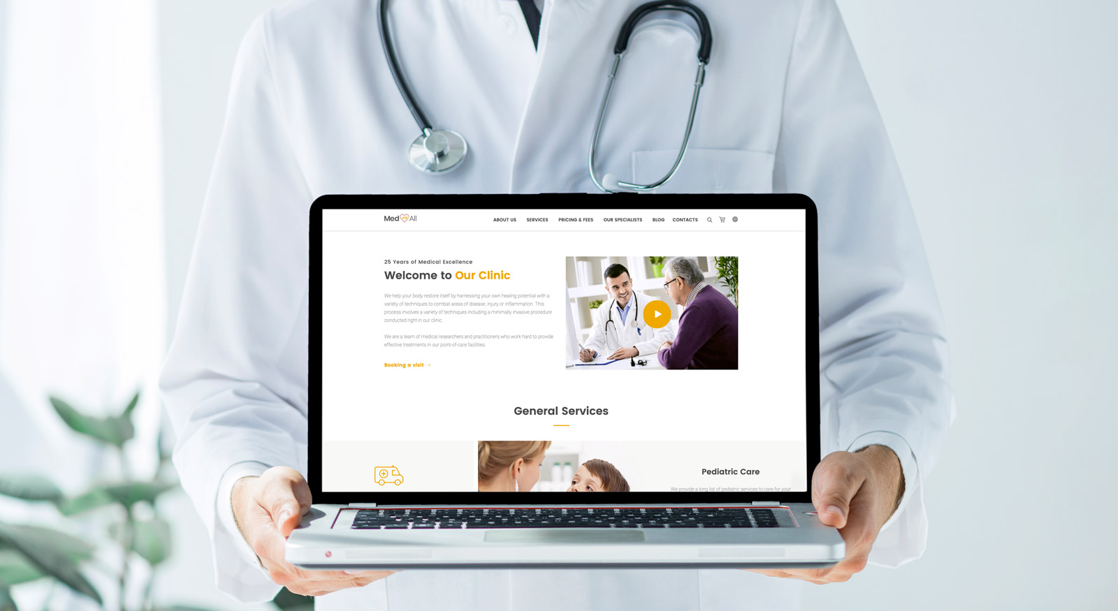 Health Practice Websites What To Include? OnePoint Software Solutions