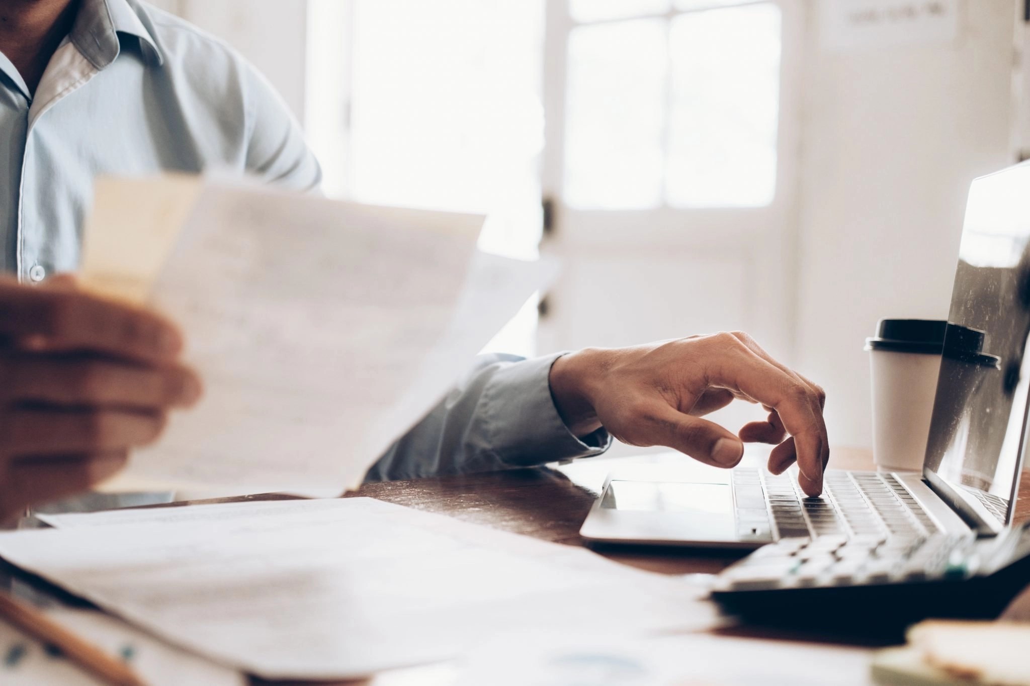 OnePosting Improve Your Accounts Payable Process