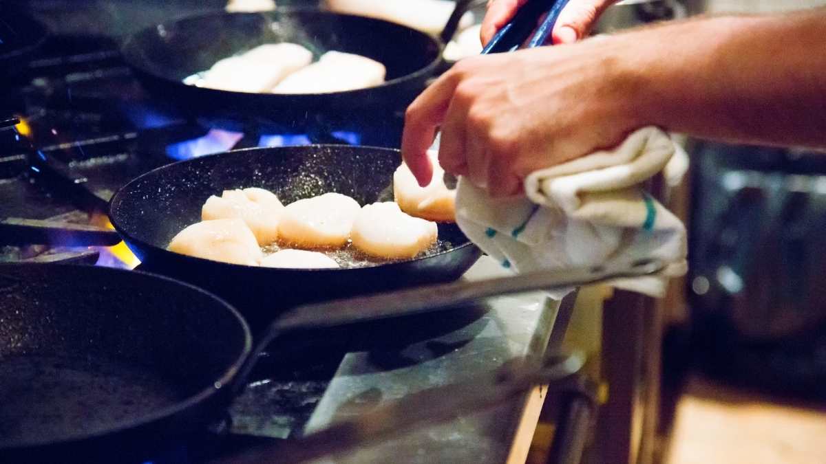 How Many Scallops Per Person Table Of Exact Quantities