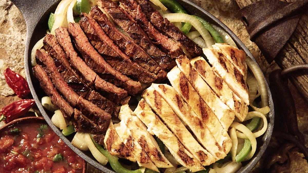 How Much Fajita Meat Per Person For A Party