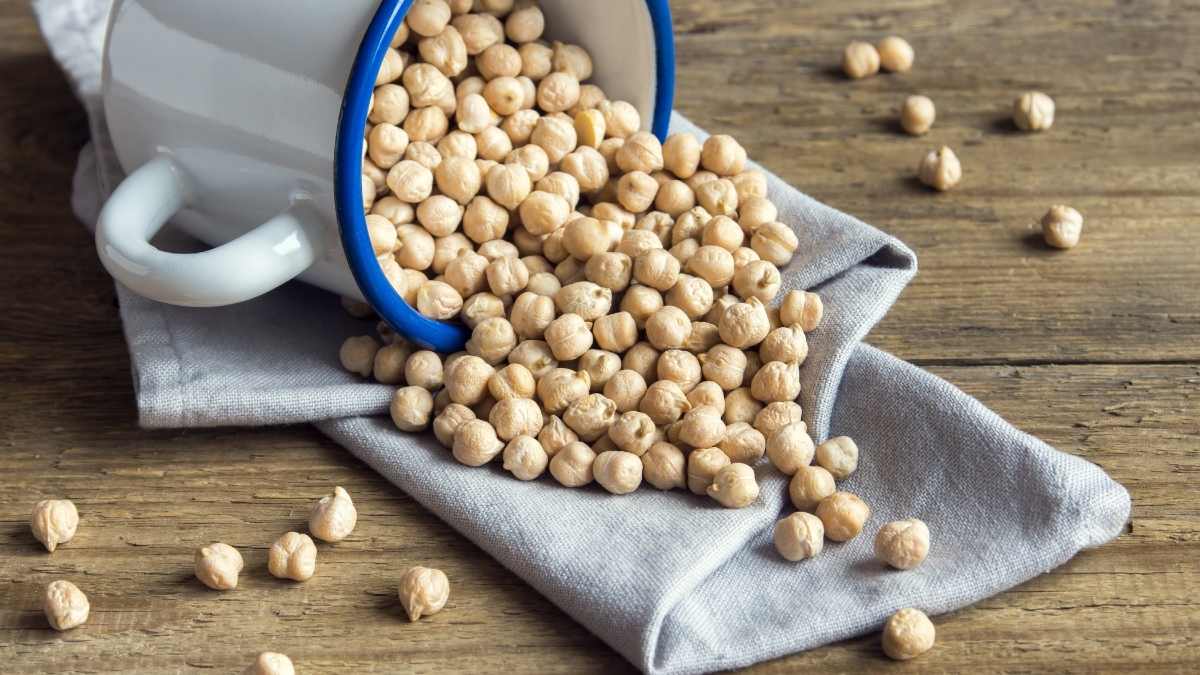 How To Store Chickpeas Fridge or Freezer