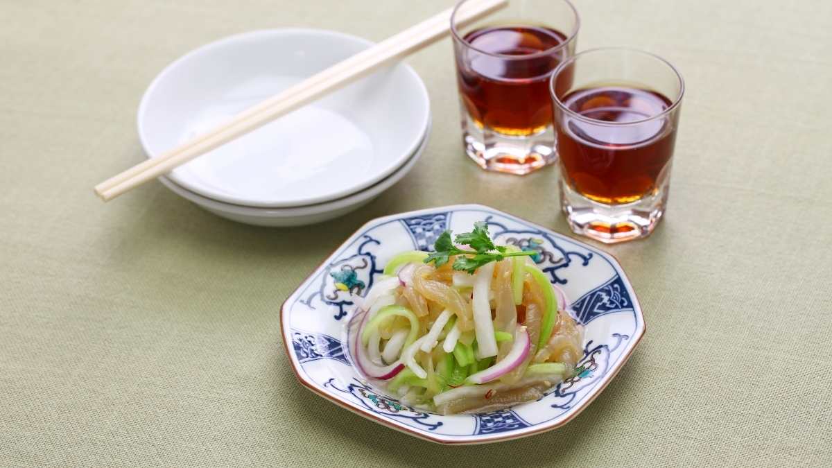 What Do Jellyfish Taste Like?