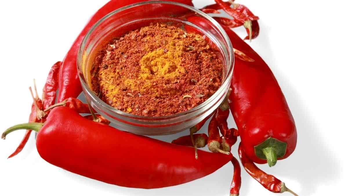 Cayenne Pepper Substitute Take Care It IS HOT