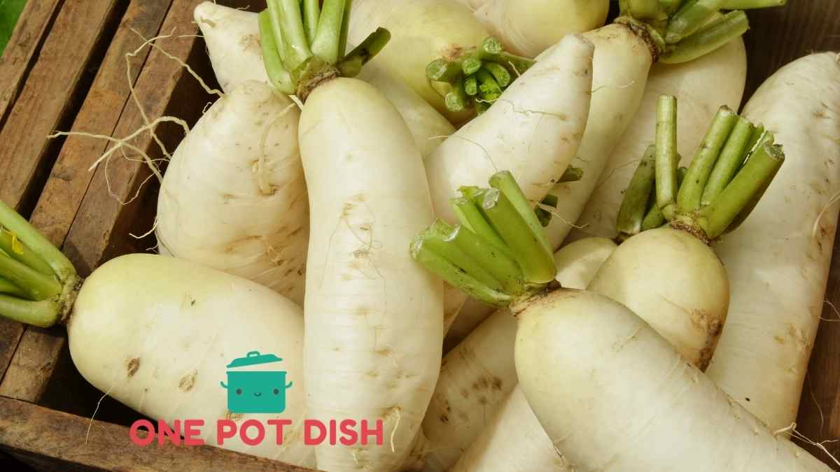 Daikon Radish Substitute Top 10 Alternatives