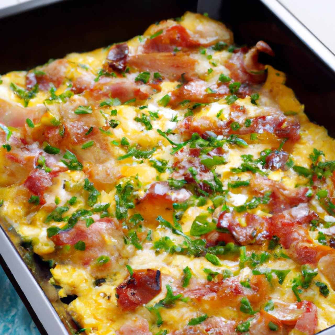 Bacon & Eggs For a Crowd Top 7 Ways Explained