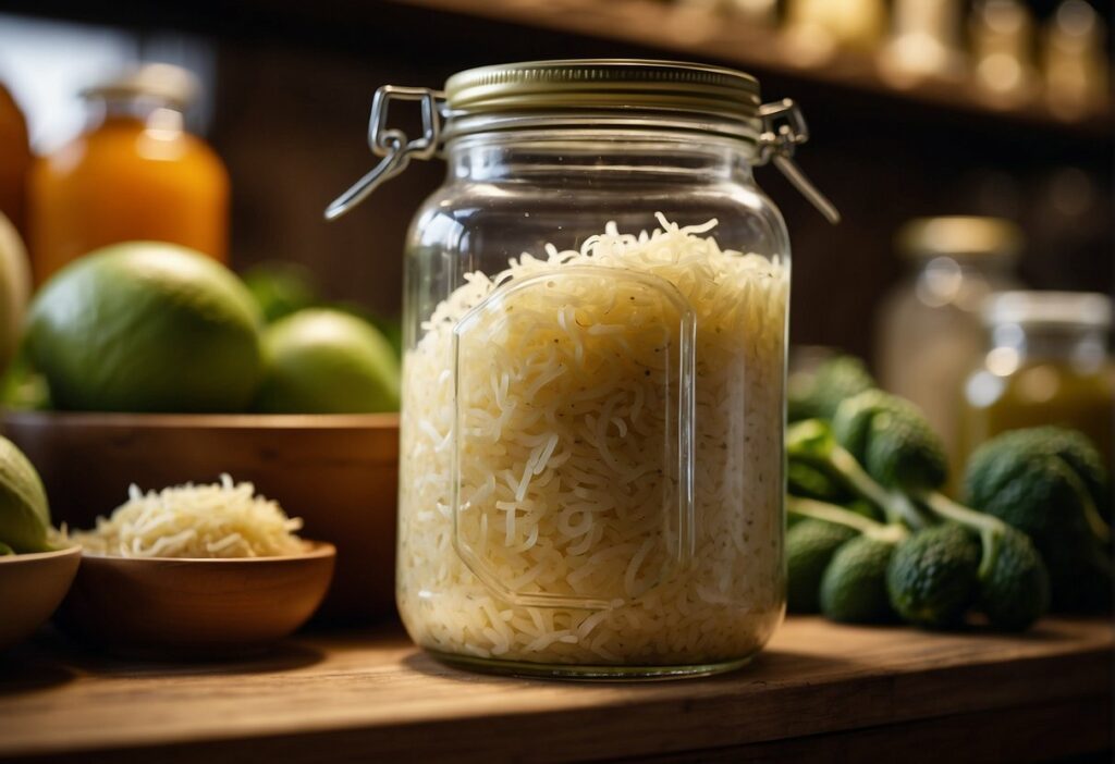 Is Sauerkraut Fermented or Pickled Understanding the Difference