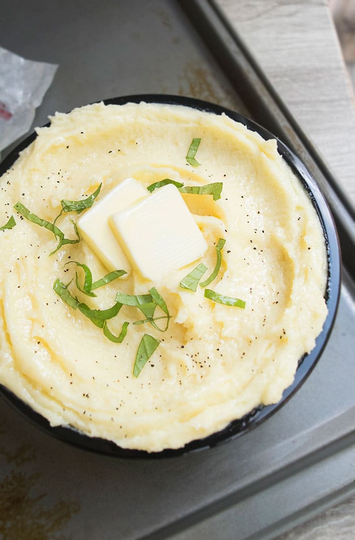 Creamy Mashed Potatoes Recipe (One Pot) One Pot Recipes