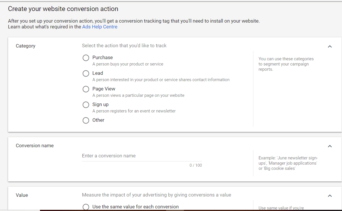 Google Ads Conversion Tracking - How To Measure Success