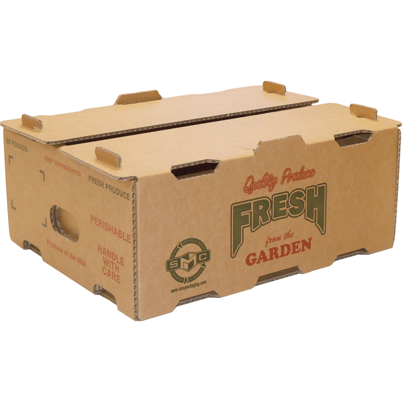 One Produce Box Home