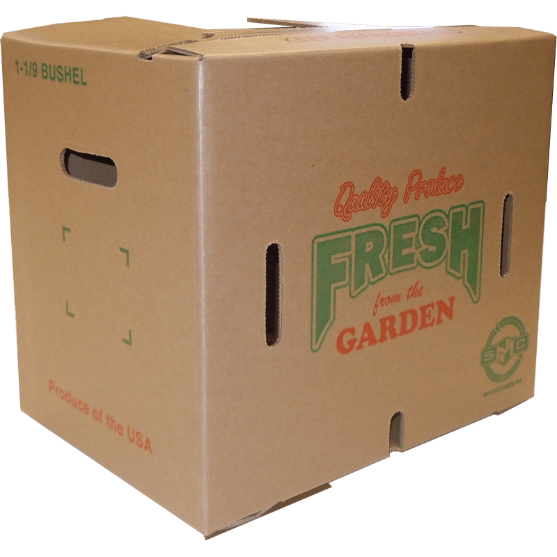 One Produce Box Home