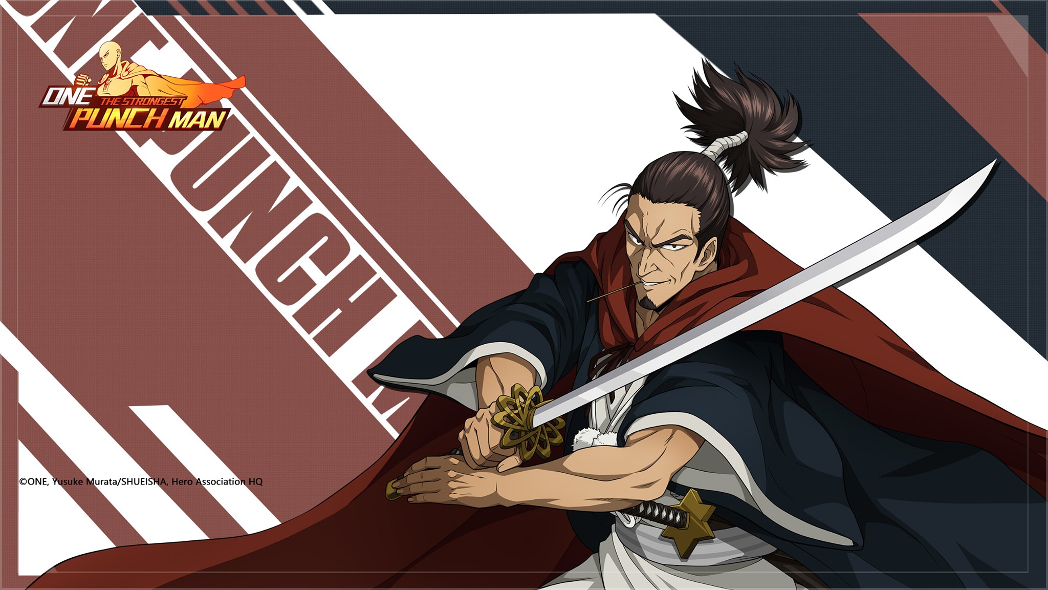 Atomic Samurai RateUp (Feb 2021) One Punch Man The Strongest Tips