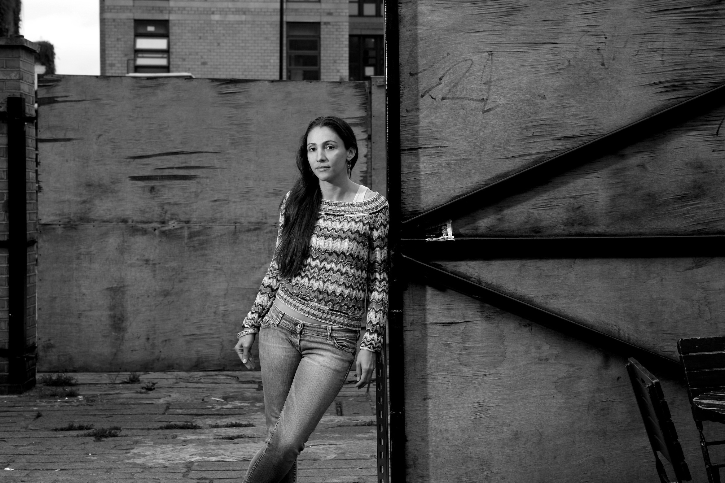 One Question » Sarah Lockhart One Question