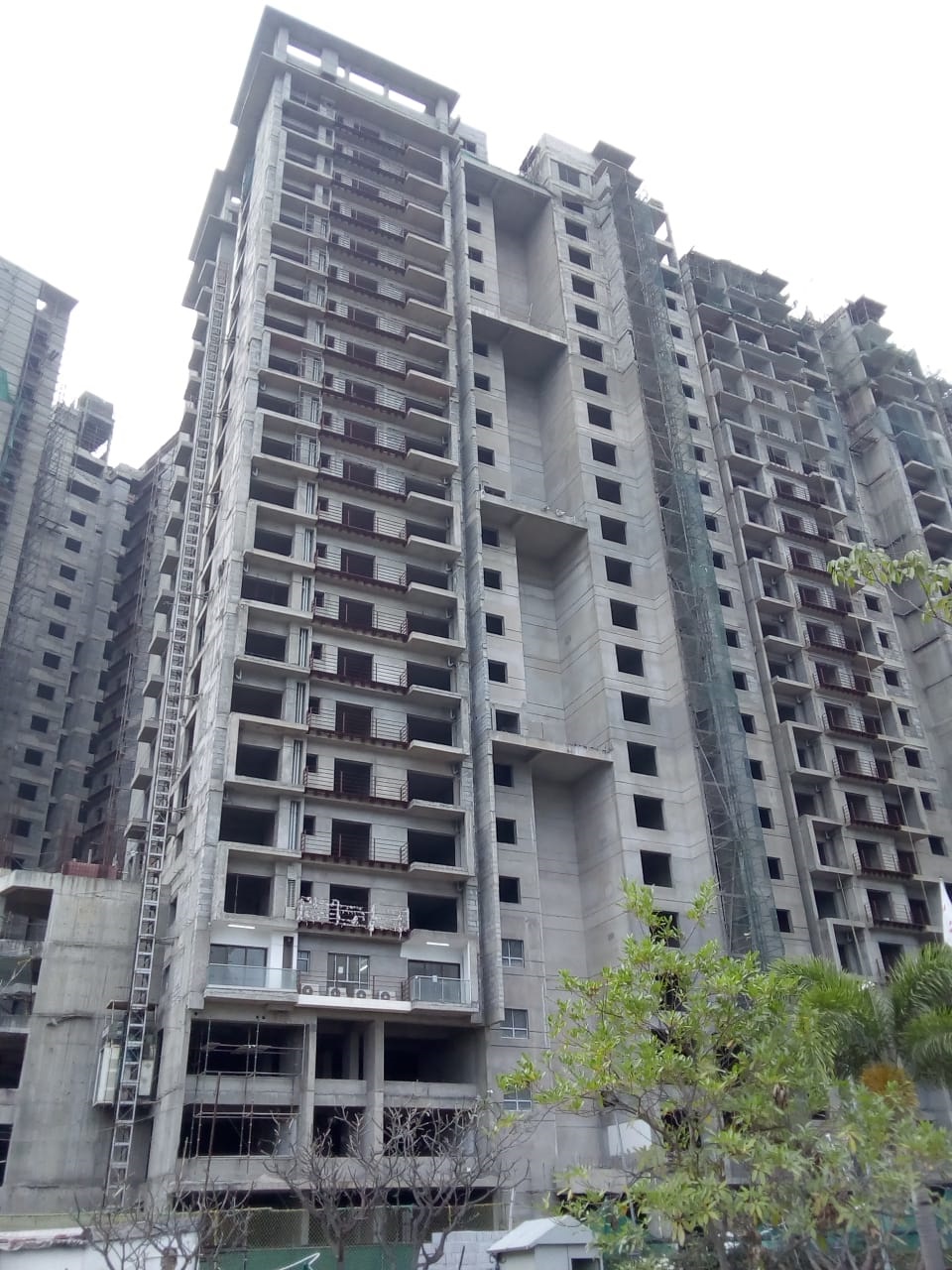 One Rajarhat Luxurious Residential Project in New Town, Kolkata One Rajarhat