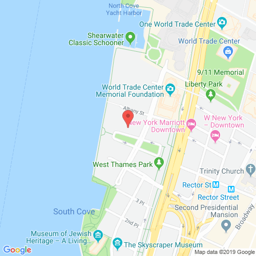 One Rector Park Condominium 333 Rector Place, New York, NY, 10280