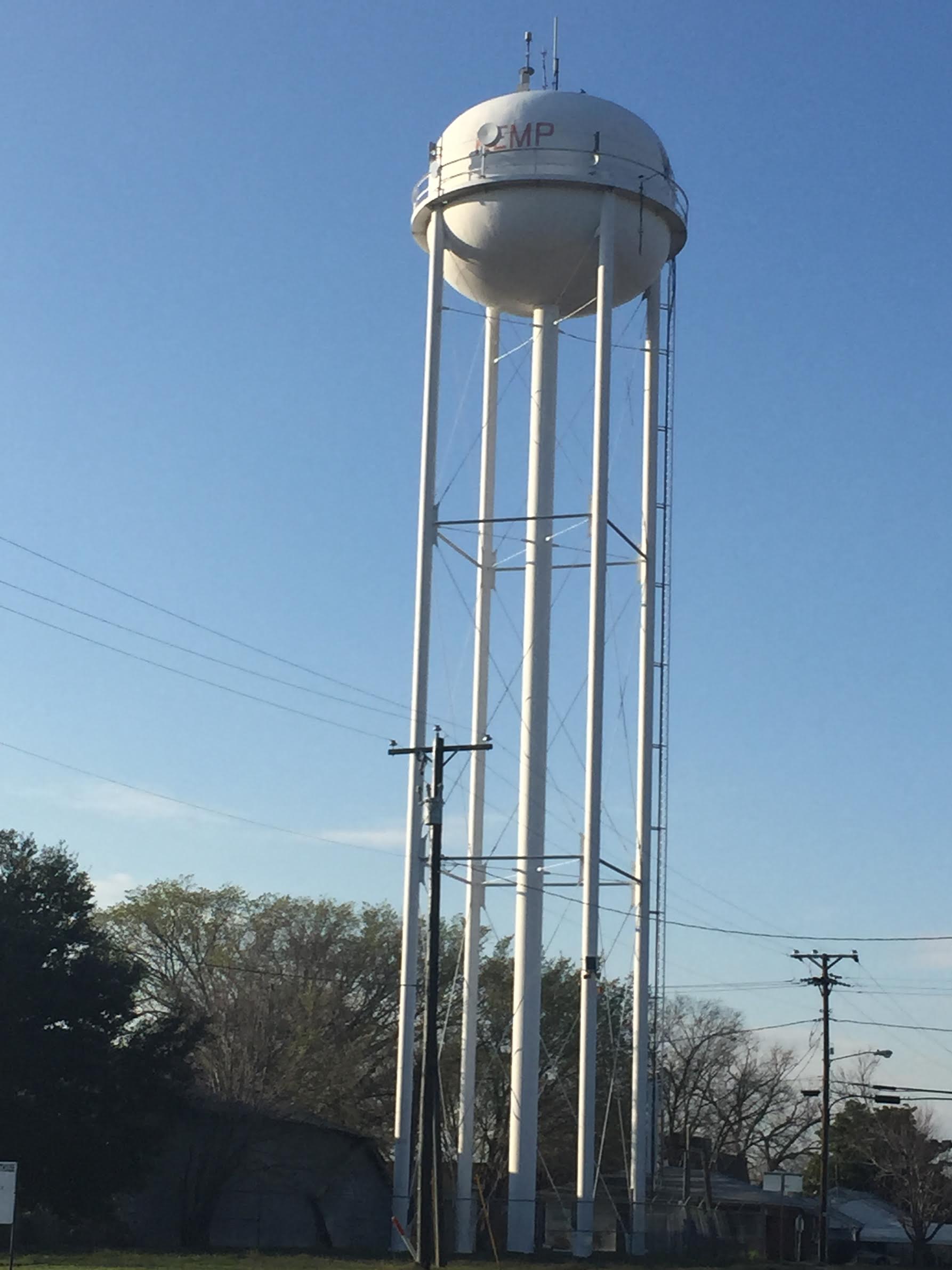 City of Kemp Gains Fast and Reliable Wireless Service