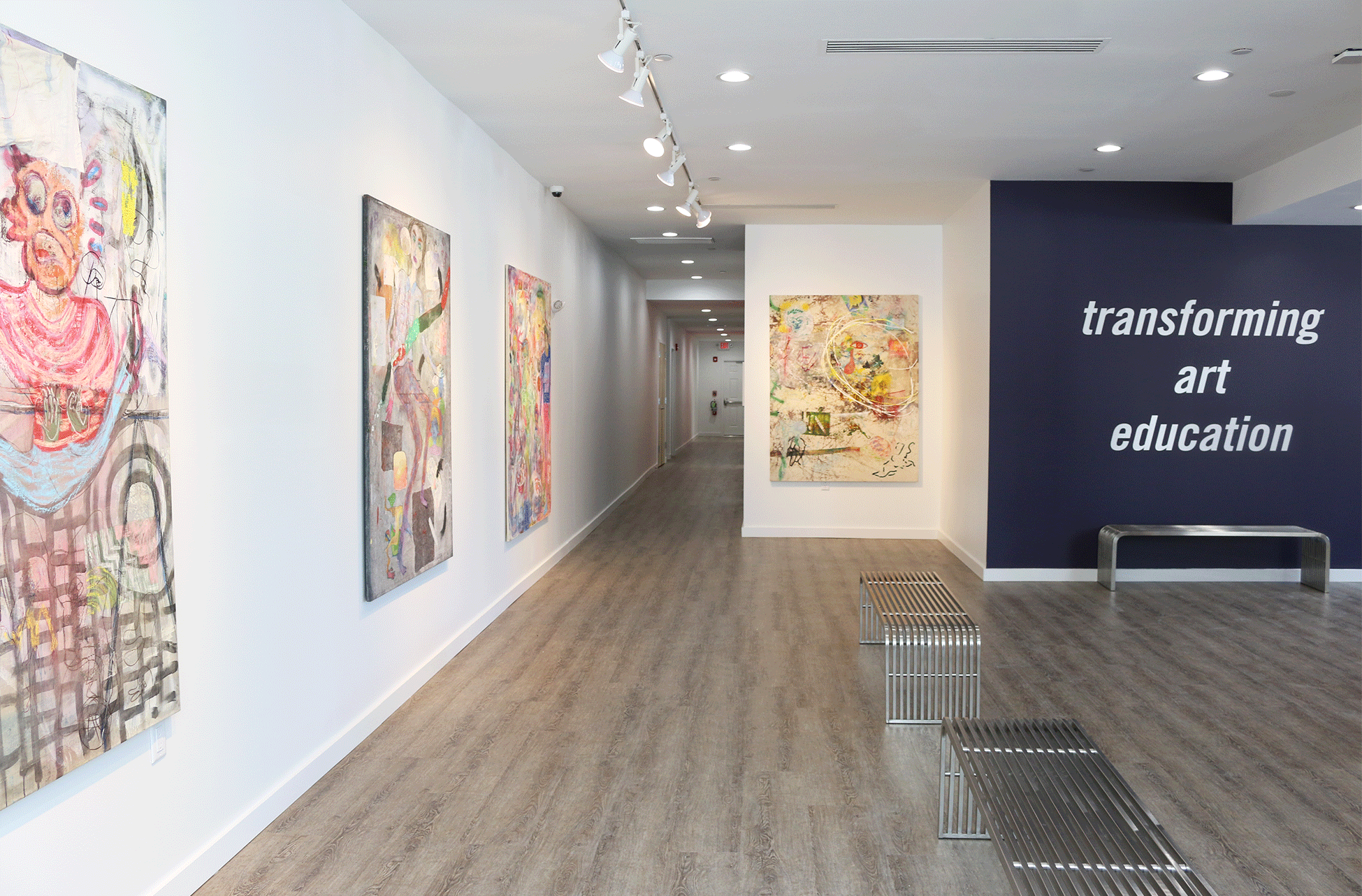 The One River Story One River School of Art + Design