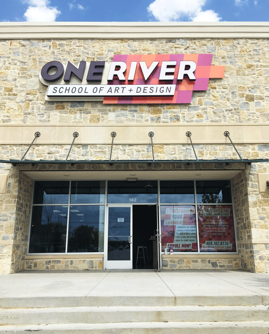 OneRiverSchool One River School