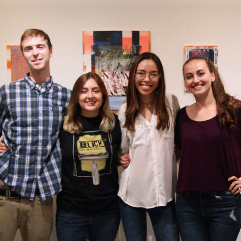 Internships One River School