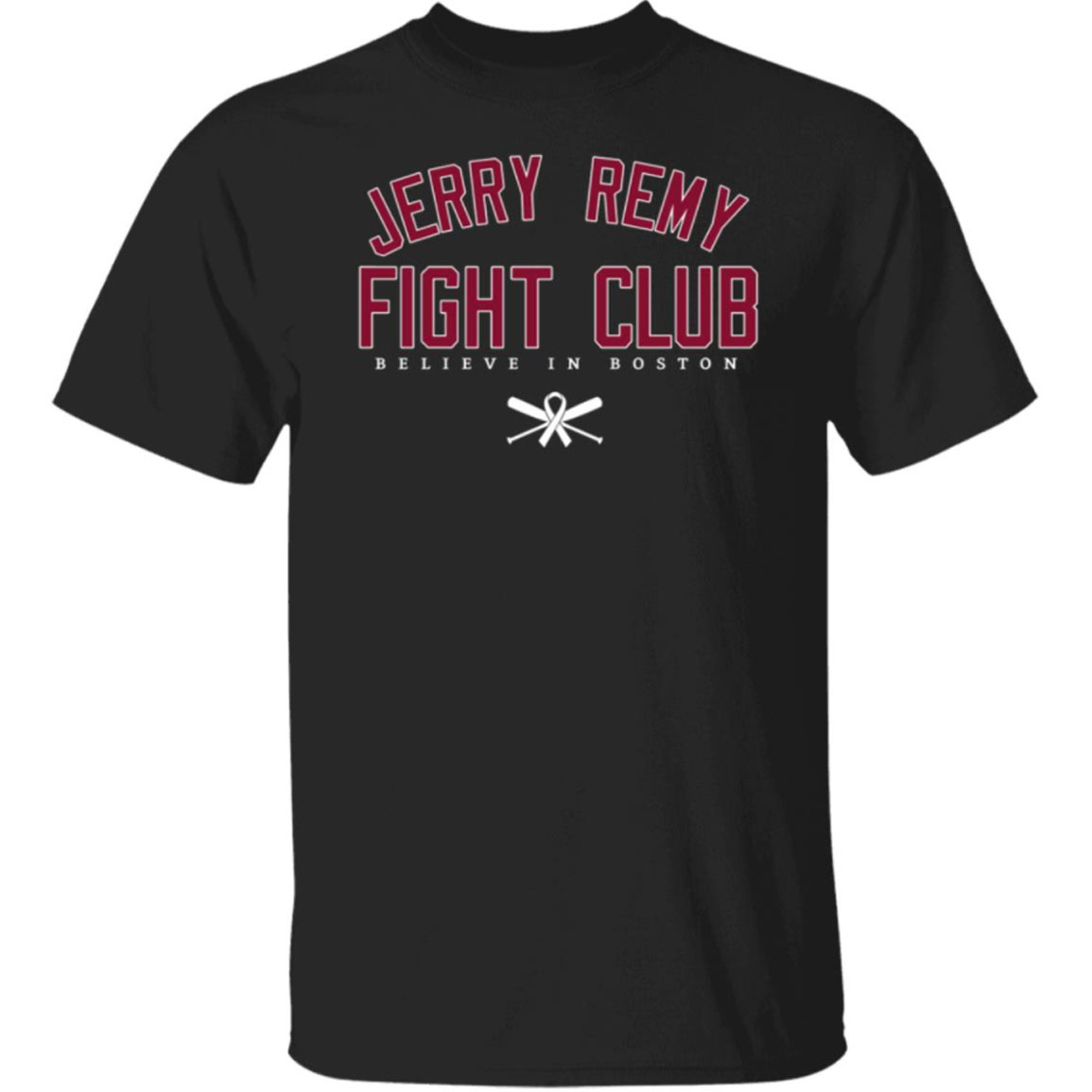 Jerry Remy Fight Club Shirt