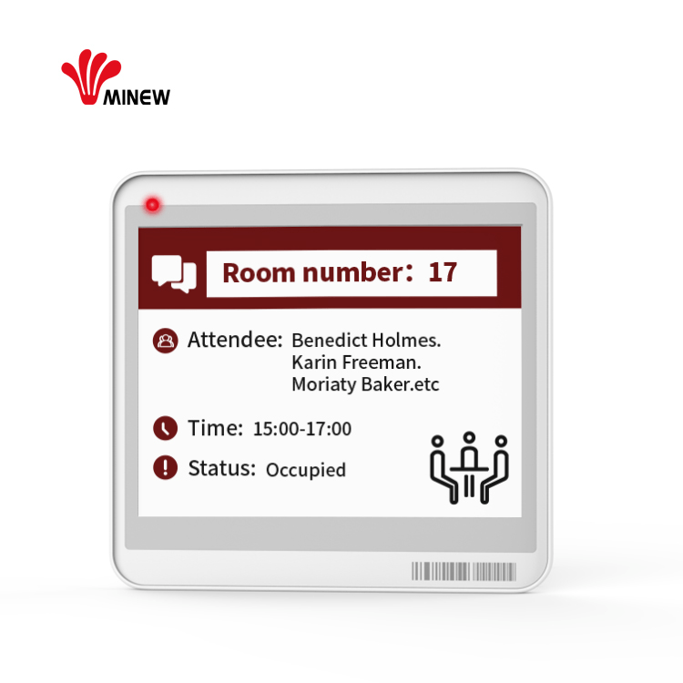How to know if a room is occupied? Use Meeting room display ONEs Blog