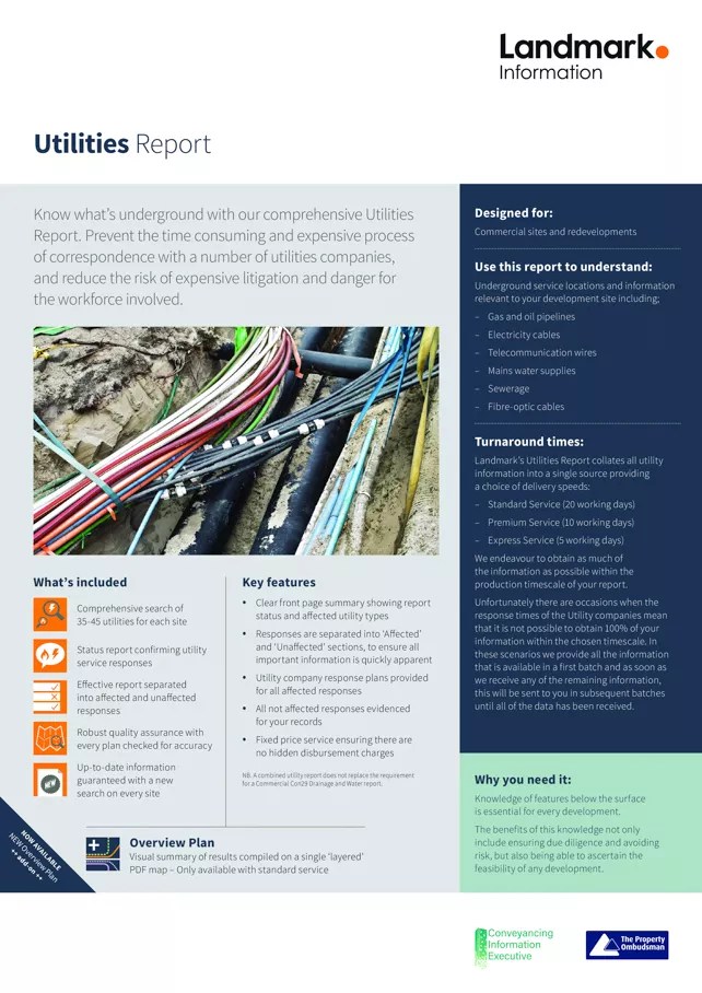 Landmark Coal Environmental & Utilities OneSearch