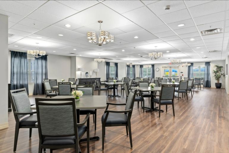 Gentry Park Assisted Living and Memory Care  2.0 Directory