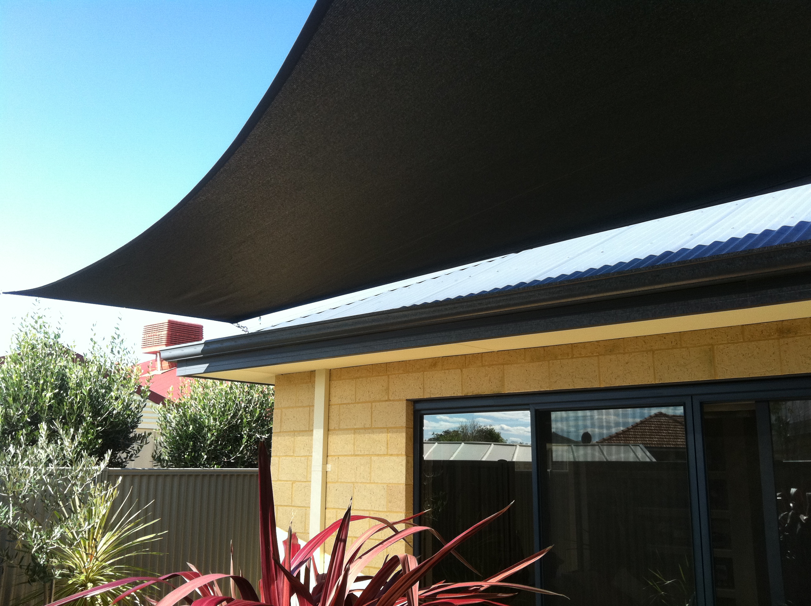 ONE Shade Sails ONE Shade Sails Perth Alfresco Shades