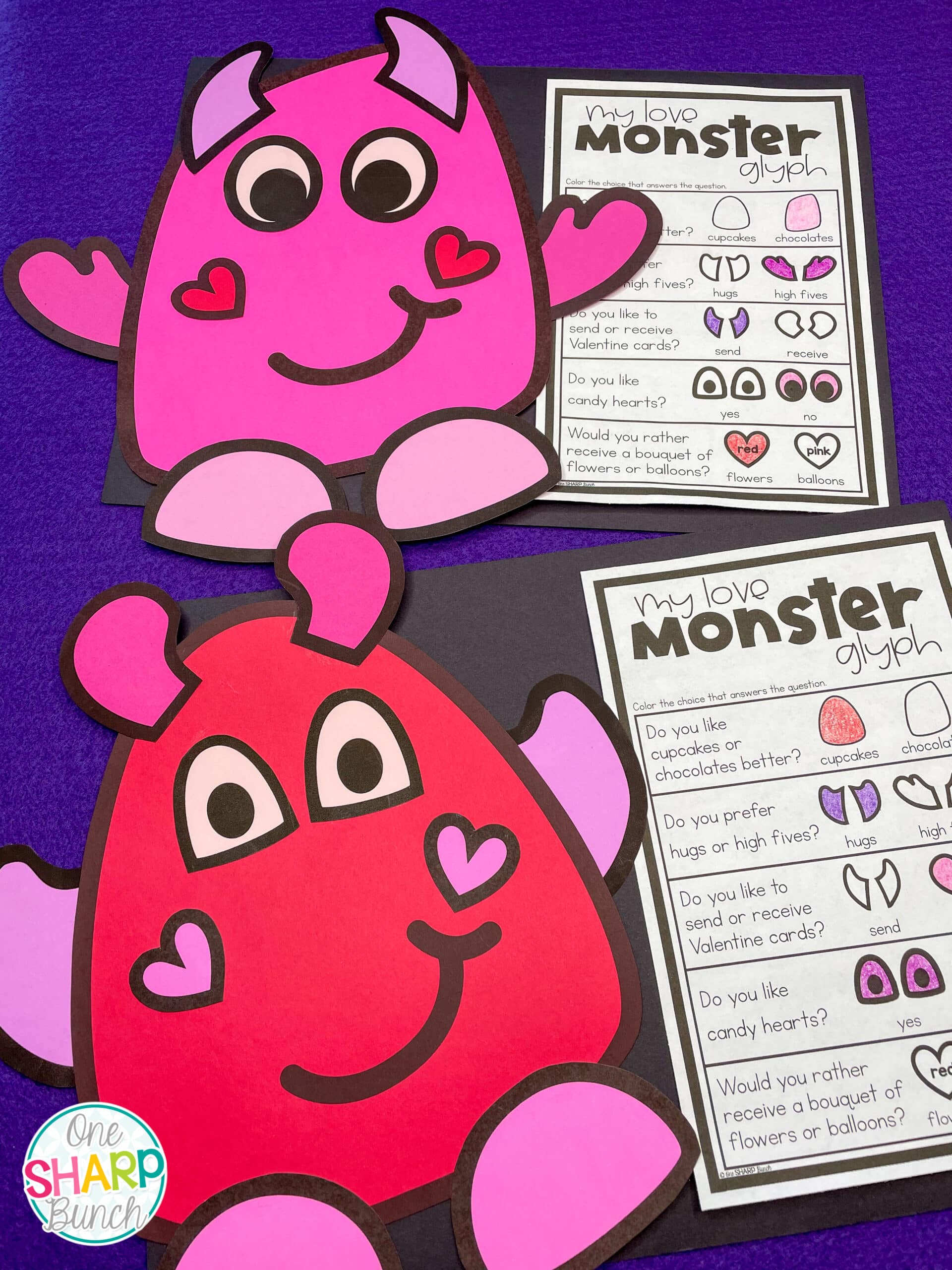 Classroom Valentine's Day Party Ideas - One Sharp Bunch