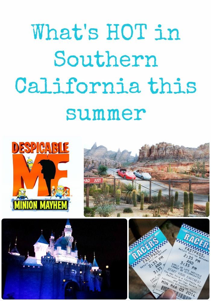 What's Hot in Southern California this Summer (she Kimberly)