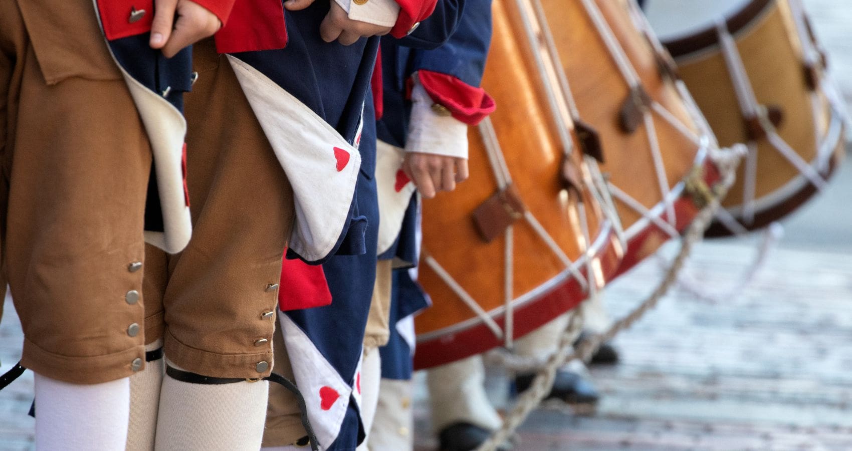 My Favorite Revolutionary War Books for Elementary Students - Or so she