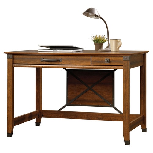 Entryway Makeover & Sauder Review Or so she says...