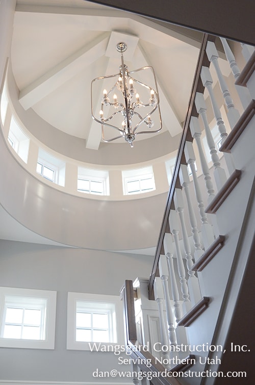 Finish Carpentry Ideas, Pt. 4 Utah Finish Carpenter Or so she says...