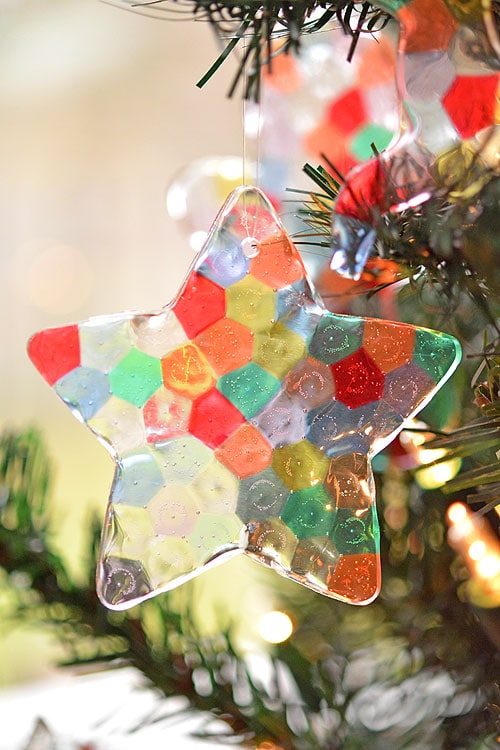 27 Christmas Ornaments Crafts for Elementary Students Or so she says...
