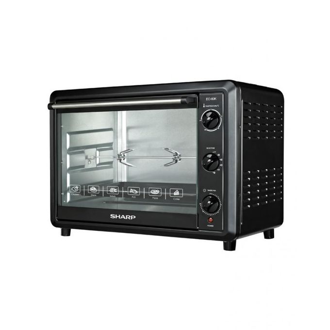 Electric Oven with Grill 60 Litres shopping center