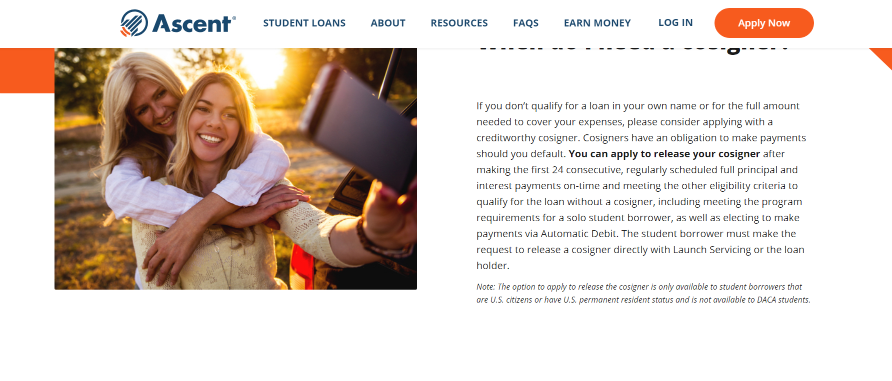 Ascent Student Loans Review Loan Options for All One Shot Finance