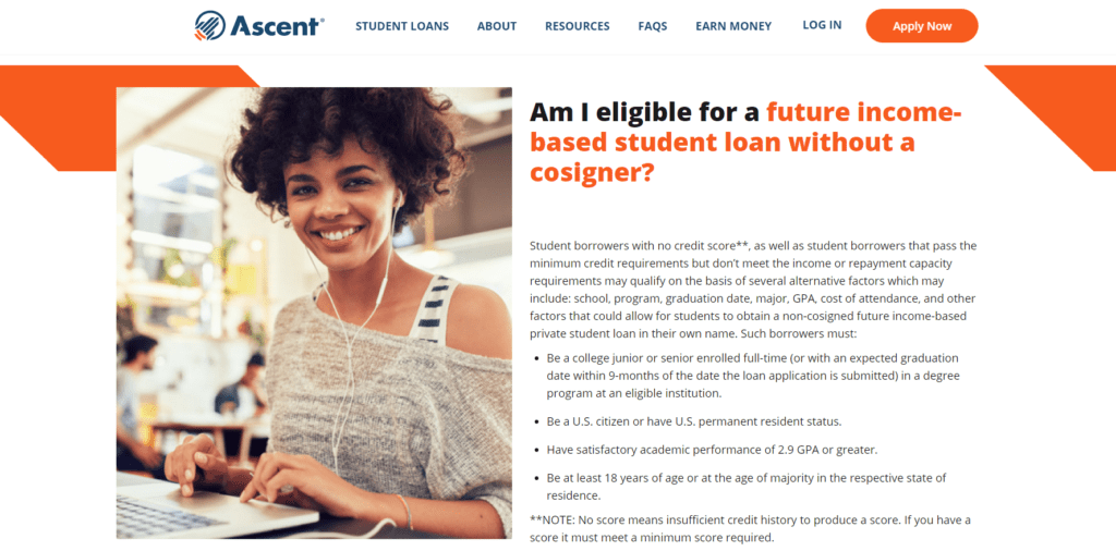 Ascent Student Loans Review Loan Options for All Borrowers One Shot