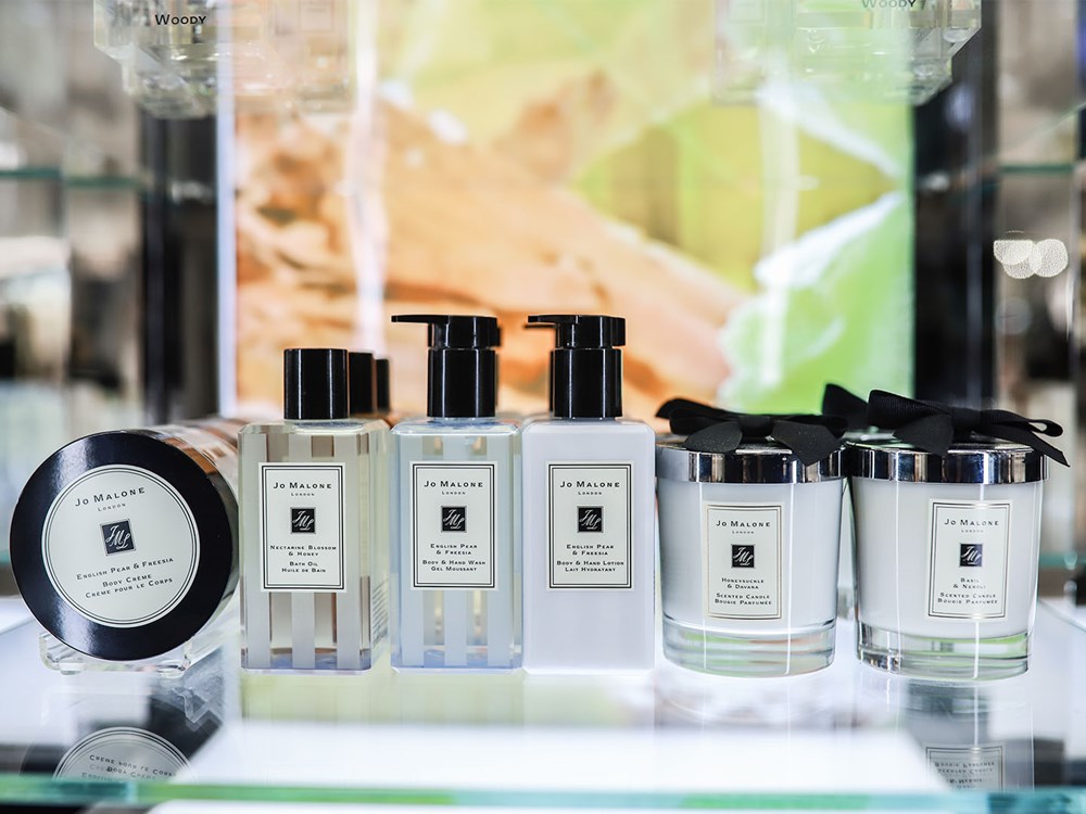 Jo Malone Perfume Price