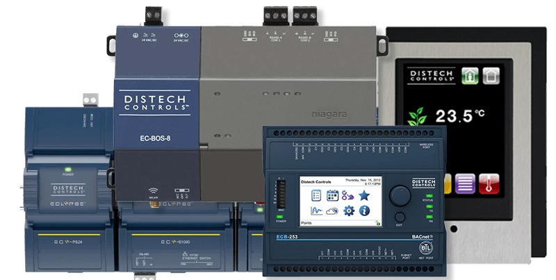Distech Controls Products - One Sightsolutions Ltd