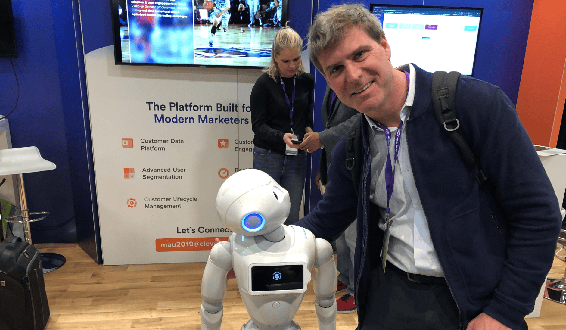 MAU Conference 2019