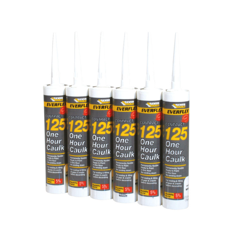 Painters Caulk White C3 300ml OneSite Group