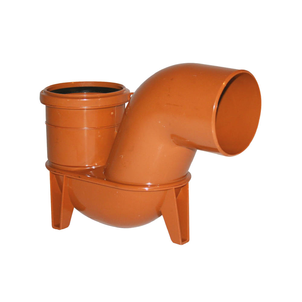 Low Level P Trap Gully 110mm OneSite Group