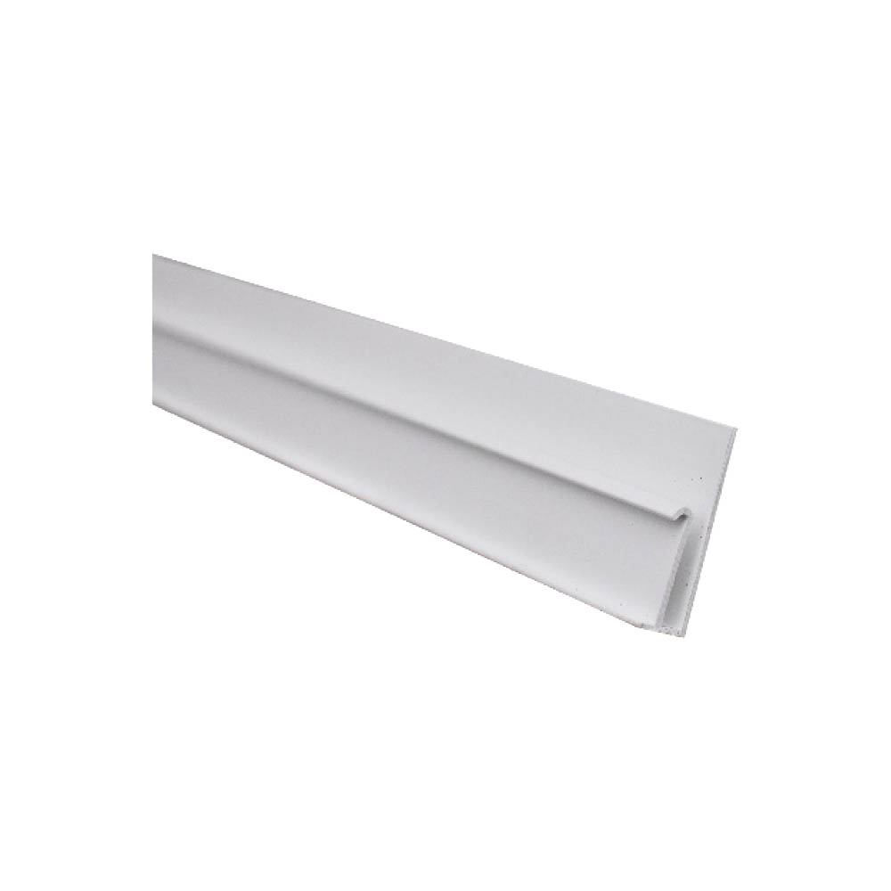 White Cladding Trim 5m Wall Starter OneSite Group