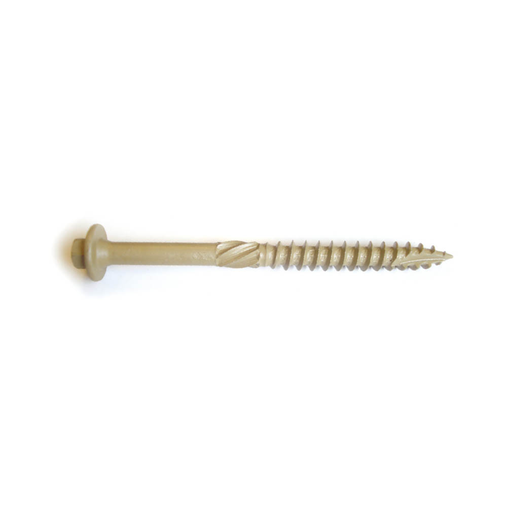 Structural Timber Screw Hex 6.7x75mm OneSite Group