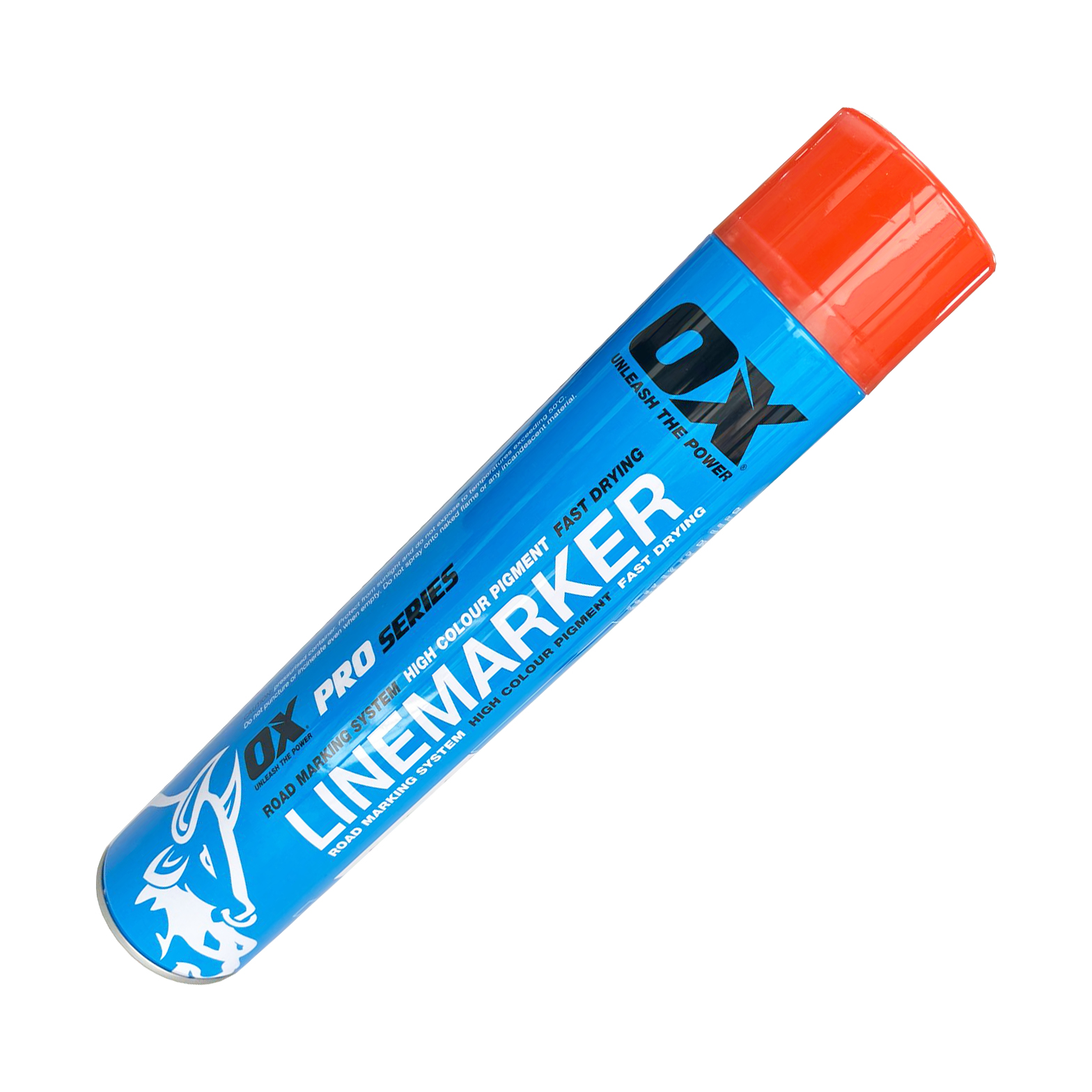 Line Marker Paint Orange 750ml OneSite Group