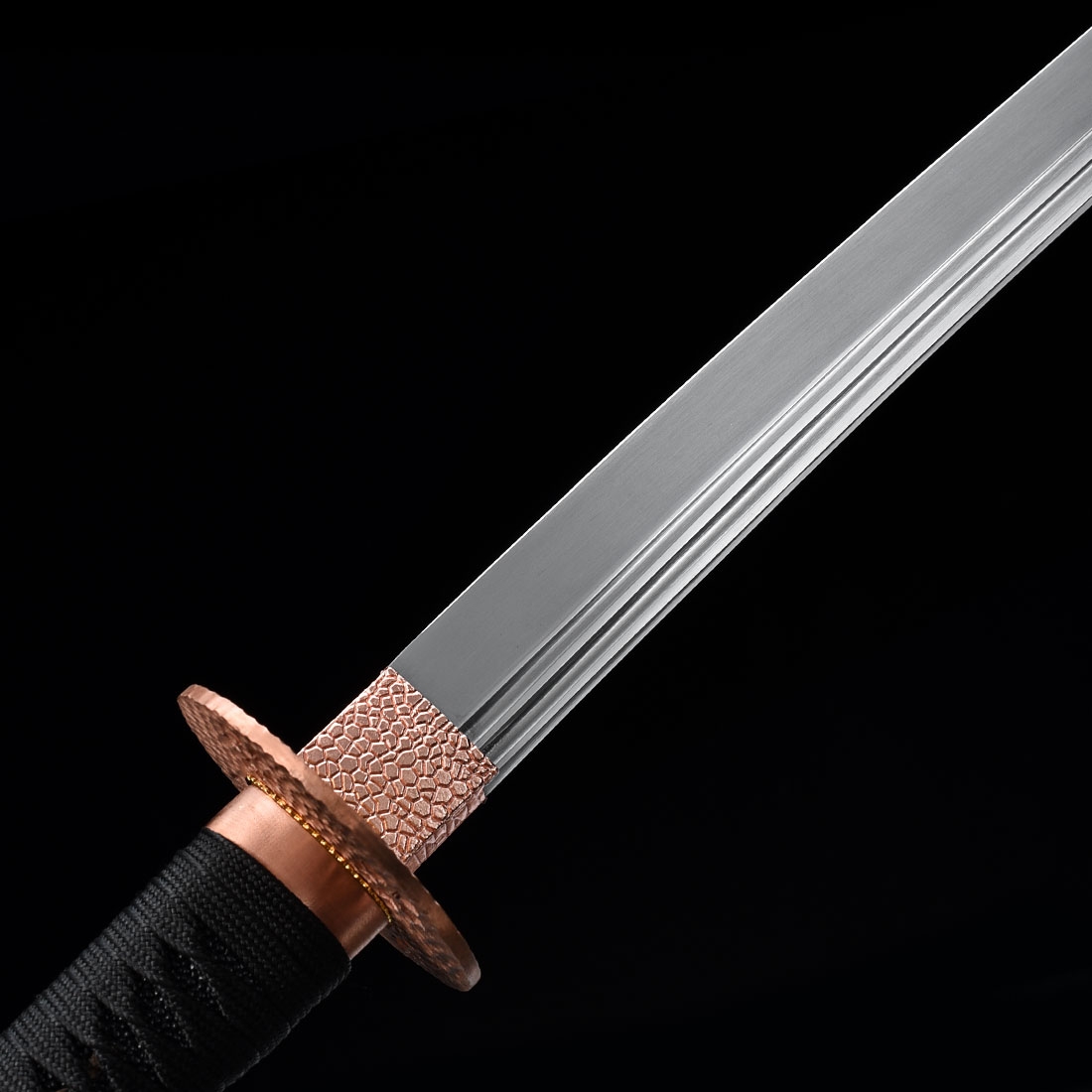 Katana Ronin katana dojo pro model 14 samurai sword Cm not inches