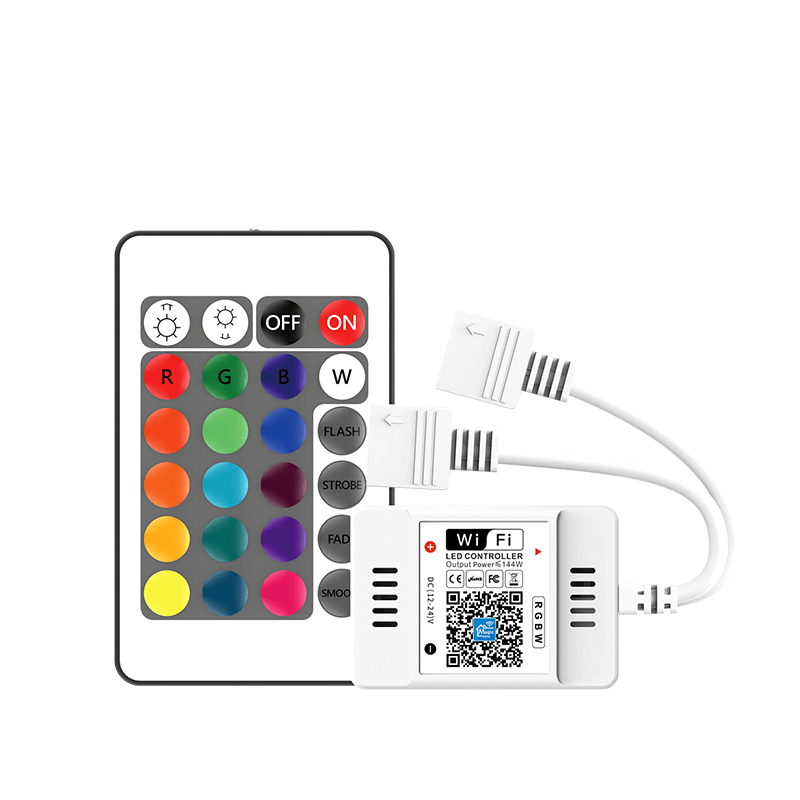 Everything You Need to Know About RGB LED Controllers LED Controller