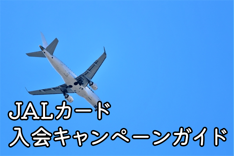2023年10月JALカード入会キャンペーンガイド！最新情報とお得な特典を徹底解説 One Smile