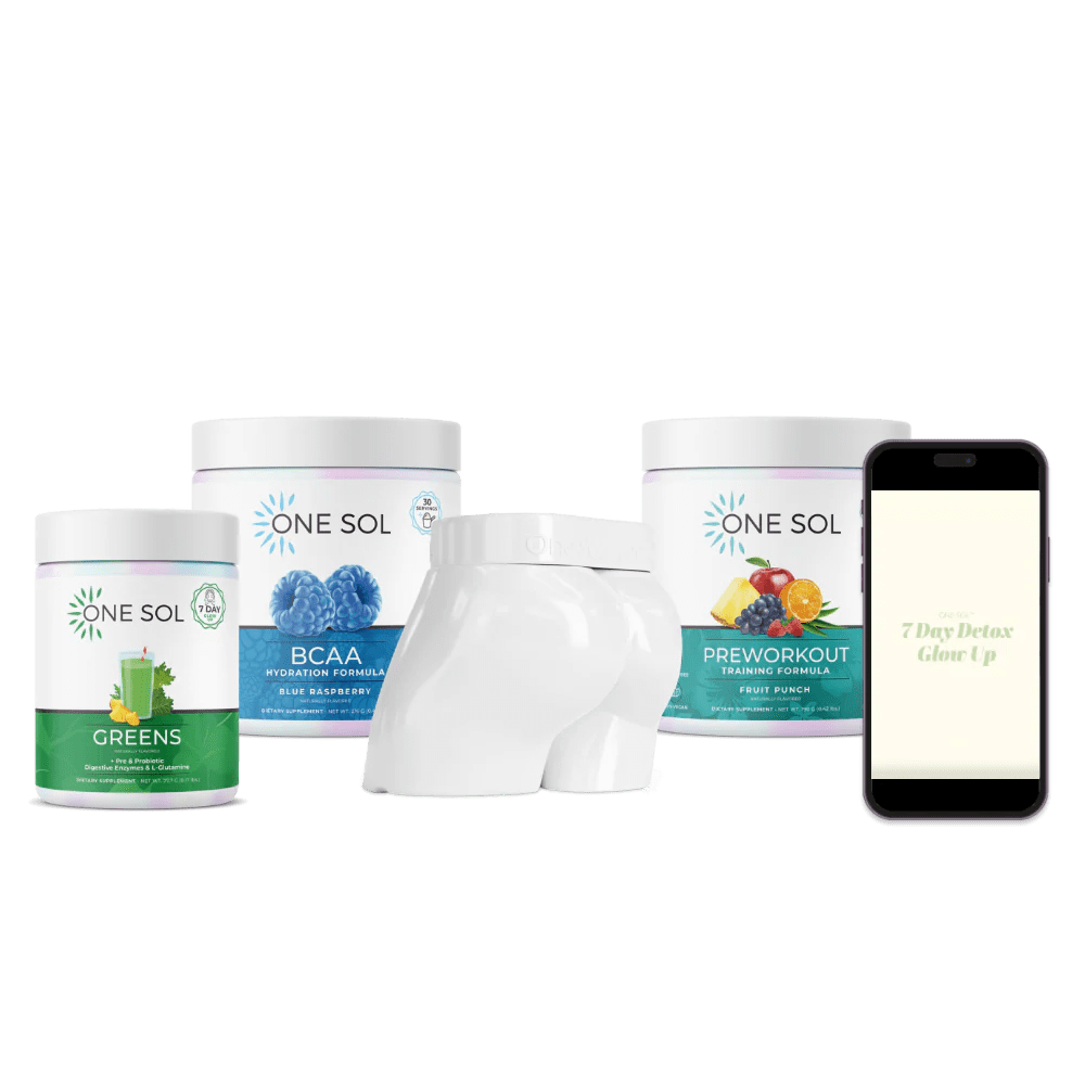 One Sol Summer Essentials Bundle ONE SOL™ Natural Plant Based