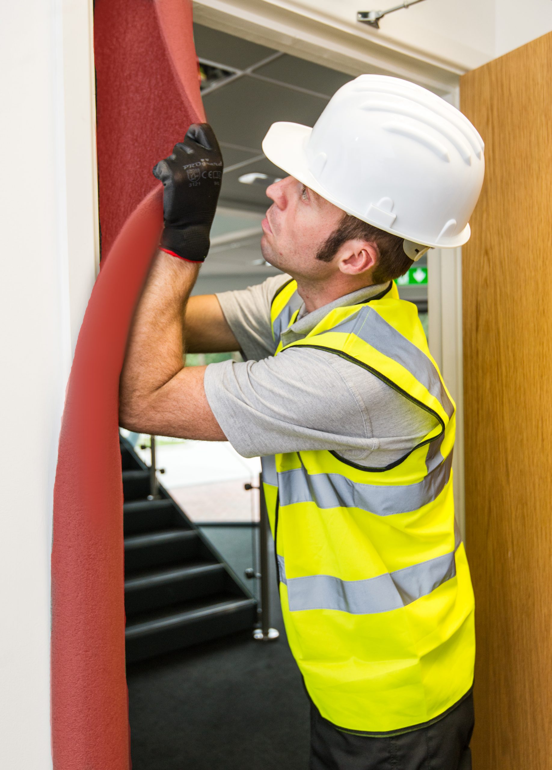 FIRE RETARDANT DOOR JAMB PROTECTOR OneSource